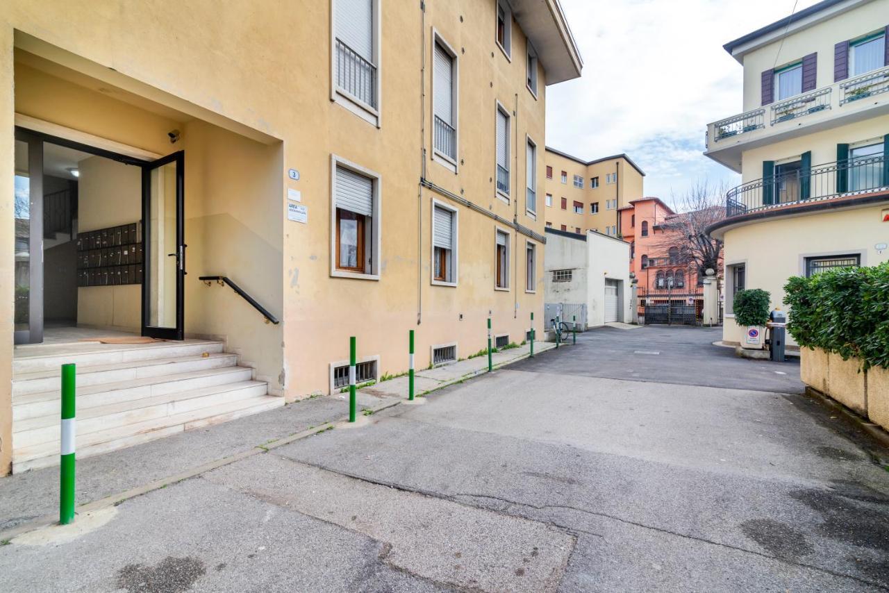 Scrovegni Urban Apartment Padua Exteriör bild